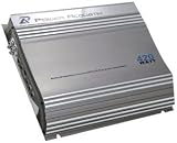Power Acoustik PS2-420 2-Channel Class A/B Power Series 420-Watt Amplifier
