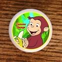 CURIOUS GEORGE POSE #016 DRAWER PULLS CABINET KNOBS