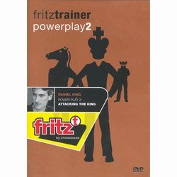 Fritz Trainer: Power Play 2 (Attacking the King) 317cPsQkQgL Fritz Trainer: Power Play 2 (Attacking the King)