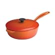 2.25-Quart Saucier Pan in Flame