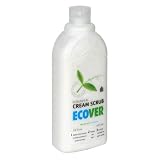 Ecover Cream Scrub, 16-Ounce Bottle (Pack of 12)
