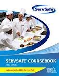 ServSafe CourseBook with Paper Pencil Answer Sheet Update with 2009 FDA Food Code 5th (fifth) edition
