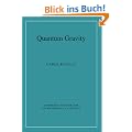 Quantum Gravity (Cambridge Monographs on Mathematical Physics)