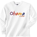 Barack Obama 2008 Sweatshirt