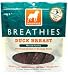 Kitchen & Housewares : Dogswell Breathies Duck Breast Dog Treats (15-oz resealable bag)