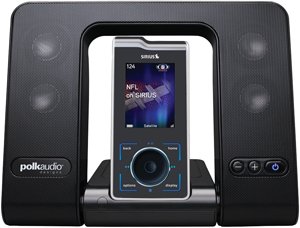 Directed Electronics SLPTD1 Polk Audio Designs miDock for Stiletto (Radio/iPod not included)