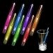 9'' Glow Motion Straws (6 Pack)