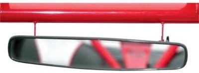 Red Art Inc Speed Rear View Mirror 49110