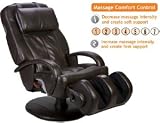 ThermoStretch™ HT-7120 Massage Chair, Espresso PU