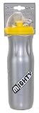 Mighty Insulated Water Bottle (Silver)