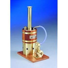 Heritage Steam Engine by Midwest Products Co.