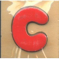 Melissa & Doug - Magnetic LETTER C