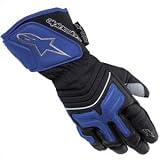 Alpinestars Apex Drystar Gloves Black/Blue XXL