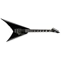 ESP LTD Alexi 200 Alexi Laiho Electric Guitar (Black)