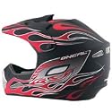 707 Flame Helmet