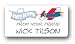 Dinky Designs Gift Stickers - Plane With Birthday Banner