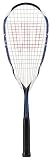 Wilson K 145 Squash - 27-Inch, Blue/White