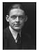Portrait of Writer T. S. Eliot, 1888-1965 Giclee Poster Print by Emil Otto Hoppé, 12x...