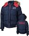 Buffalo Bills Ladies NFL 4 in 1 Fan Jacket - S
