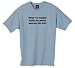 Help! I'm trapped inside the person wearing this shirt  100% Cotton Unisex Tee with funny Where's the Exit Joke Text