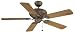 Ellington Ceiling Fans Clarendon Model CLD52MG5 in Moroccon Gold. Indoor fan.