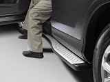 2012 Honda CR-V OEM Running Boards 2012 Honda CR-V OEM Running Boards