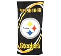 NFL Beach Towel - Pittsburgh Steelers Beach Towel