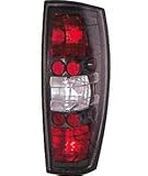 Euro Tail Light -2002-2005 Chevy Avalanche