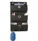Black OTD 3 Eyelet w/ Coat Hooks
