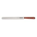 Review Lamson & Goodnow  / LamsonSharp 30800 Rosewood Stamped 12