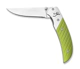 Browning  Prism II Knife, Mountain Titanium/Green