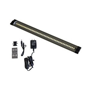 LED Linkable Striplight, 3000K, 12 In, 3.9W