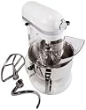 KitchenAid 4KP26M1XMR Professional 600 Stand Mixer, Meringue
