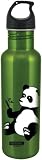 Vessel PND-4667 27-Ounce Panda Bottle, Moss