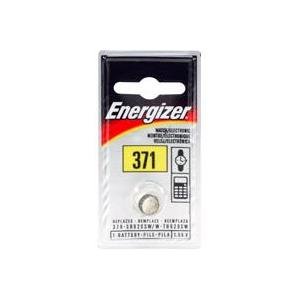 Energizer Silver Oxide Button Cell