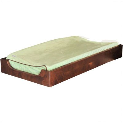 Best Price Sage Minky Changing Pad Cover