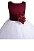 AMJ Dresses Inc Baby Girls' Wedding Flower Girl Birthday Party Dress