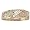 Black Hills Gold Three Stone Mens Diamond Wedding Ring from Coleman - Size 9