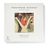 Der Antichrist / Dionysos Dithyramben. Volltextlesung von Axel Grube, 1 mp3-CD in handgefertigter Papph�lle