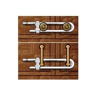 Mommy Helper Slide Latch