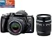 Electronics : [Bundle] E-510 + 14-42 mm 1:3.5-5.6 Lens + 40-150mm 1:4.0-5.6 Lens + Video bag + Memory card CompactFlash 80x 2 GB + PS-BLM1 Compatible Battery