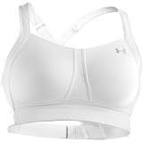 Under Armour Damen BH Moxie Bra A/B Cup, white, M