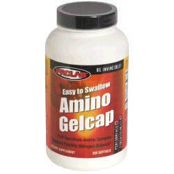 Natrol Amino Gelcaps - 200 Softgels by ProLab
