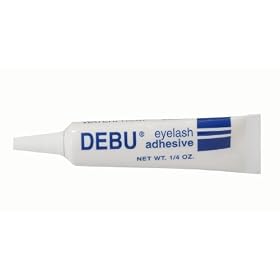 Clear Eyelash Adhesive Waterproof Eye Lash Glue