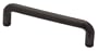Liberty Hardware P604AEC-BL-C 96mm Plastic Wire Pull