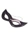 Zorro Costume Black Cat Mask - ONE SIZE