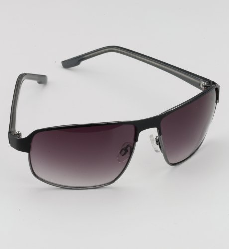 Metal Frame Sunglasses