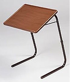Table-Mate II Woodgrain (Dark Walnut) (21-29
