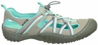 J-41 Women's grey/glass J41 Sea Breeze 9 B(M) US