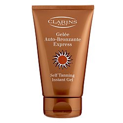 Clarins Self Tanning Instant Gel